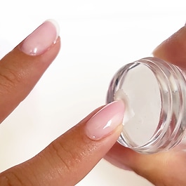 Le Frenchie - Tampon pour les ongles